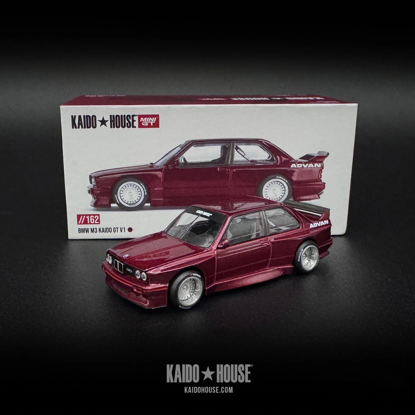 Kaido GT BMW M3 KAIDO GT V1 //162
