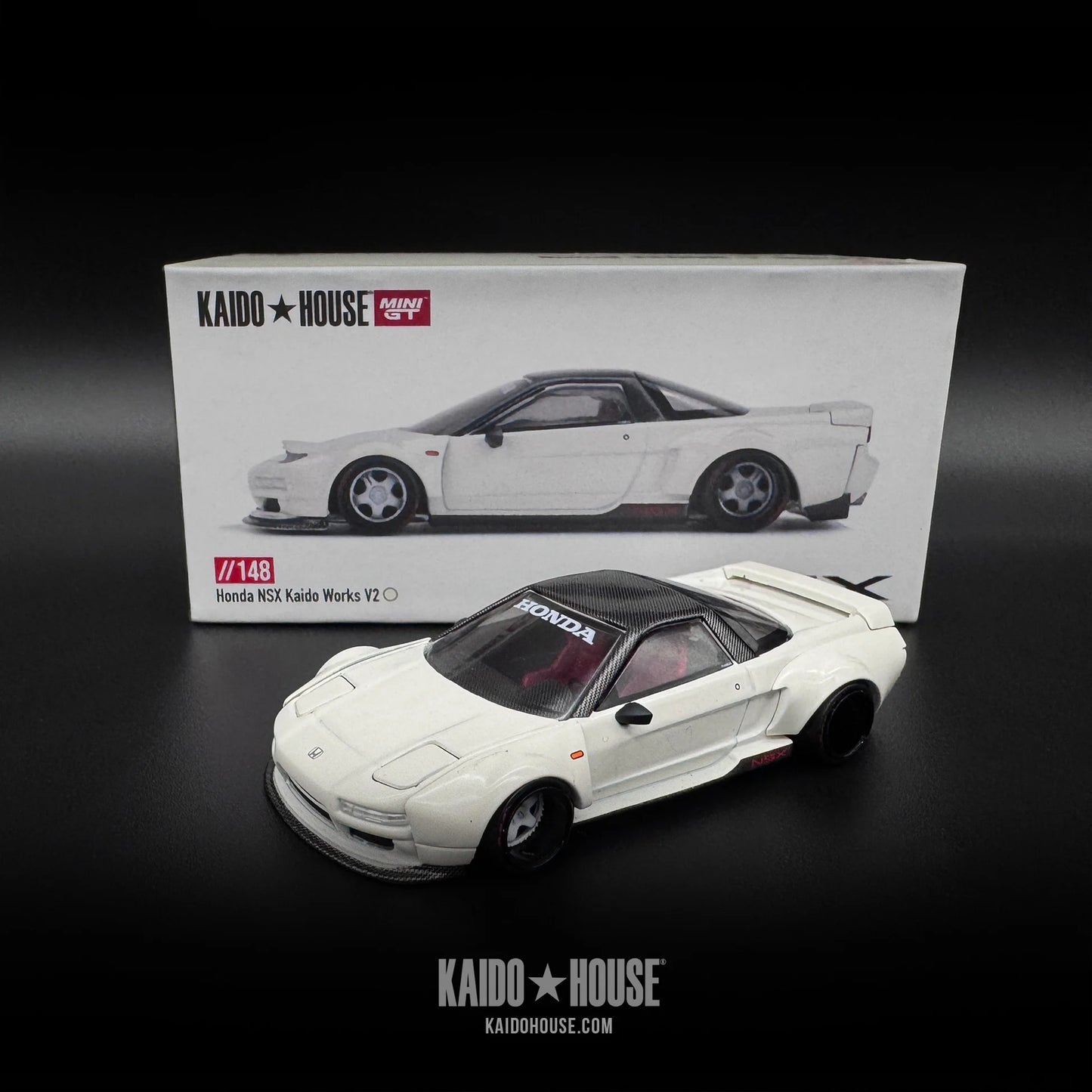 Kaido GT Honda NSX (NA1) Kaido Works™ V2 //148