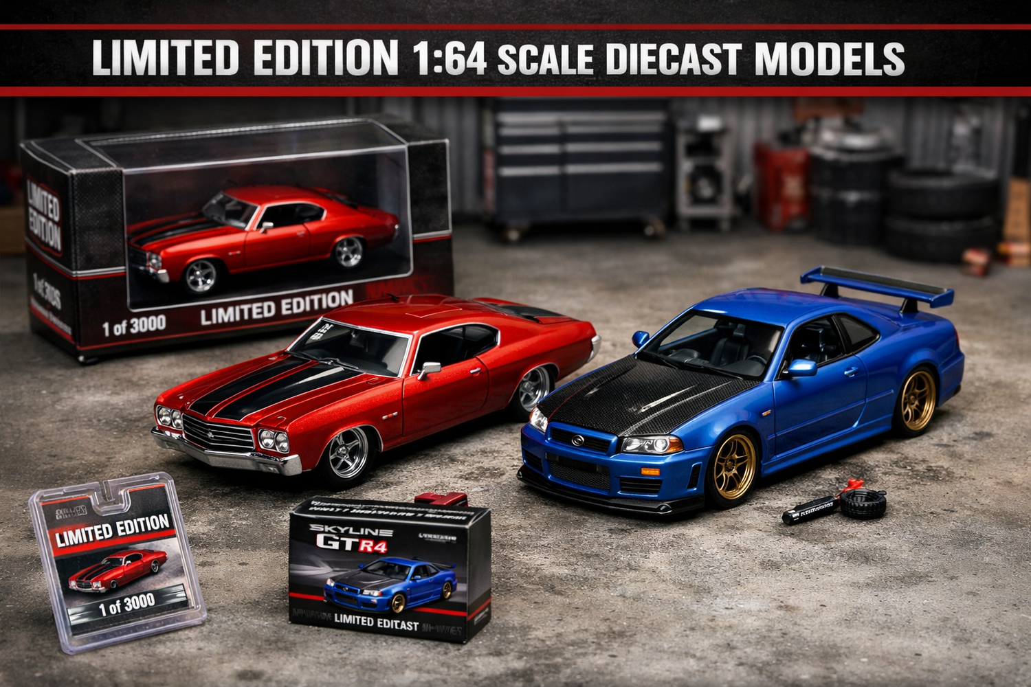 Limited Editions