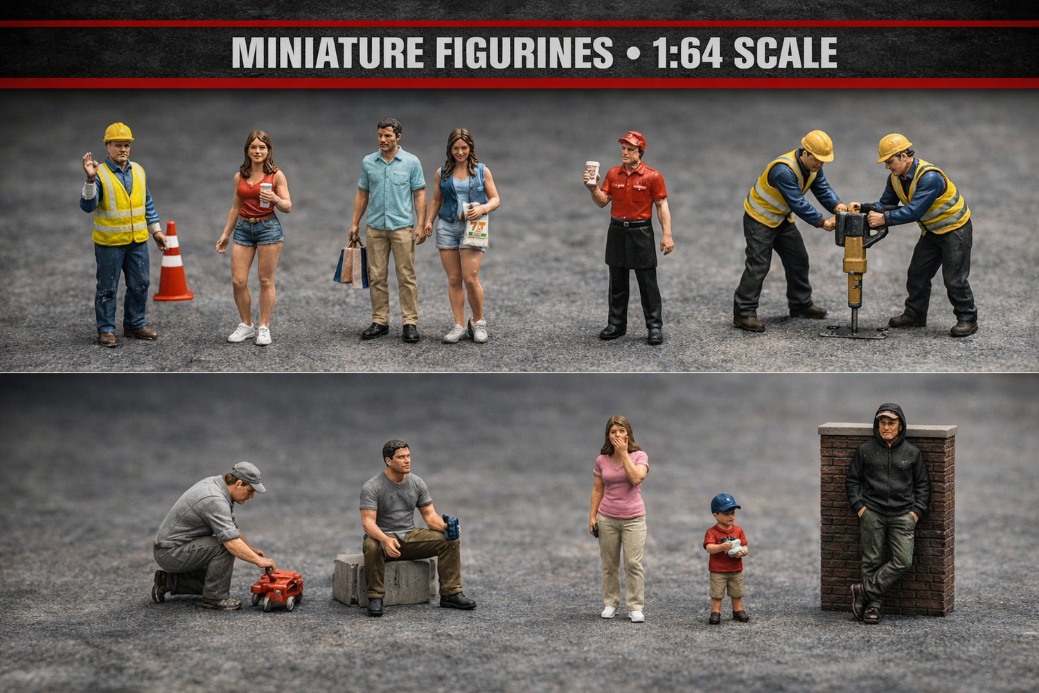 Miniature Figurines