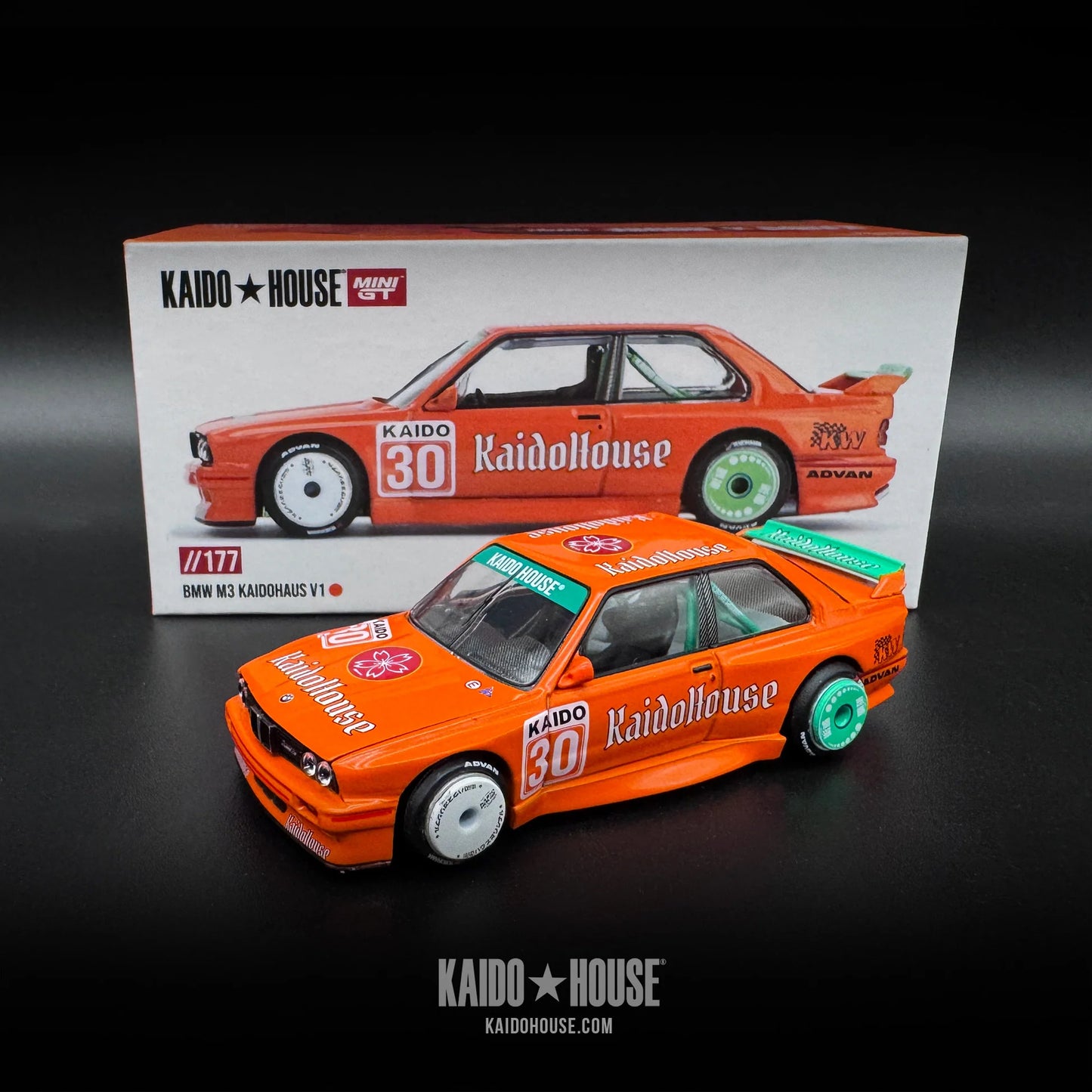 Kaido GT BMW M3 Kaidohaus V1 //177