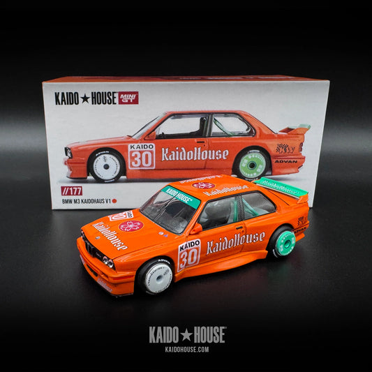 Kaido GT BMW M3 Kaidohaus V1 //177