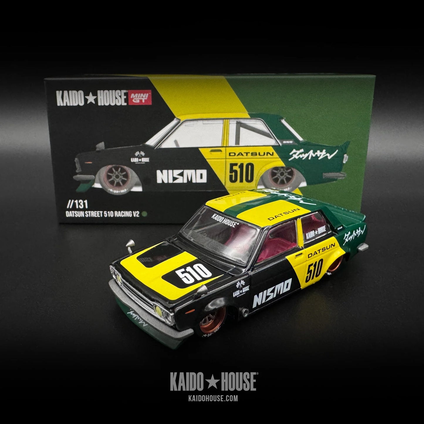 Kaido GT Datsun Street 510 Racing V2 //131