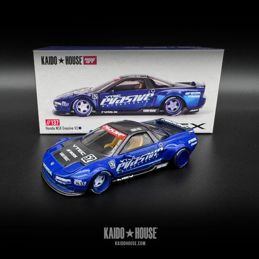 Kaido GT Honda NSX Evasive V2 //137