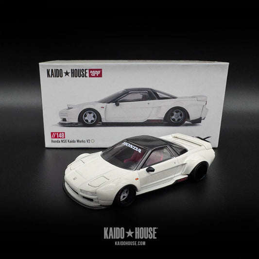 Kaido GT Honda NSX (NA1) Kaido Works™ V2 //148