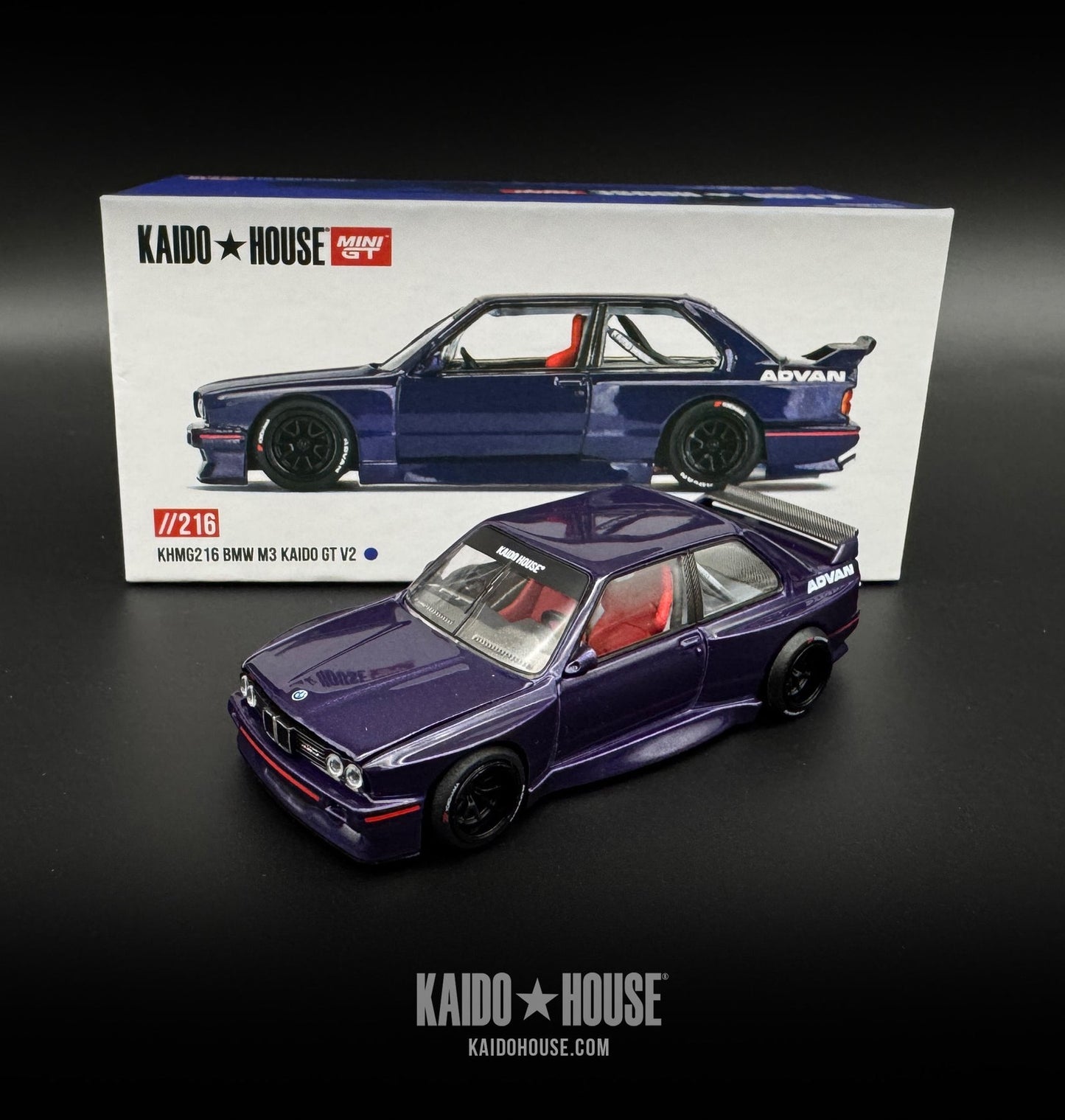 Kaido House BMW M3 KAIDO GT V2 //216